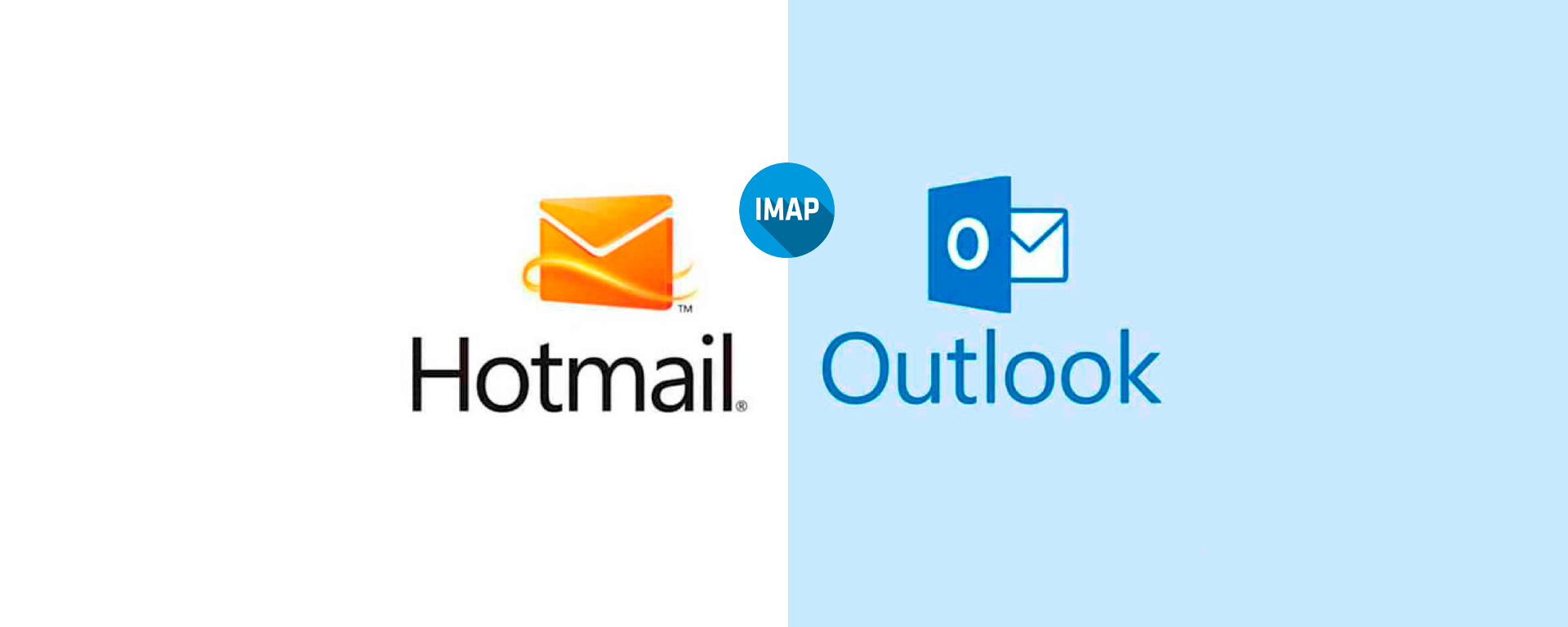 Configuración IMAP de cuenta Hotmail en Outlook